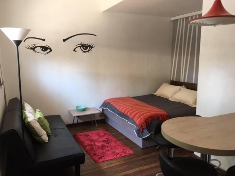 Departamento, Barrio Bellavista Apartamento Santiago
