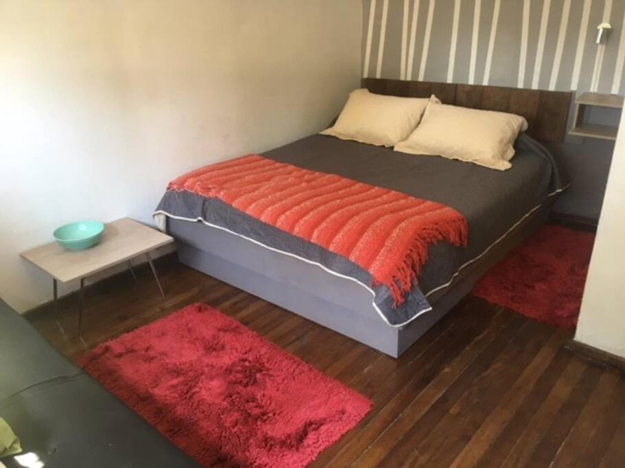 Departamento, Barrio Bellavista Apartamento Santiago de Chile